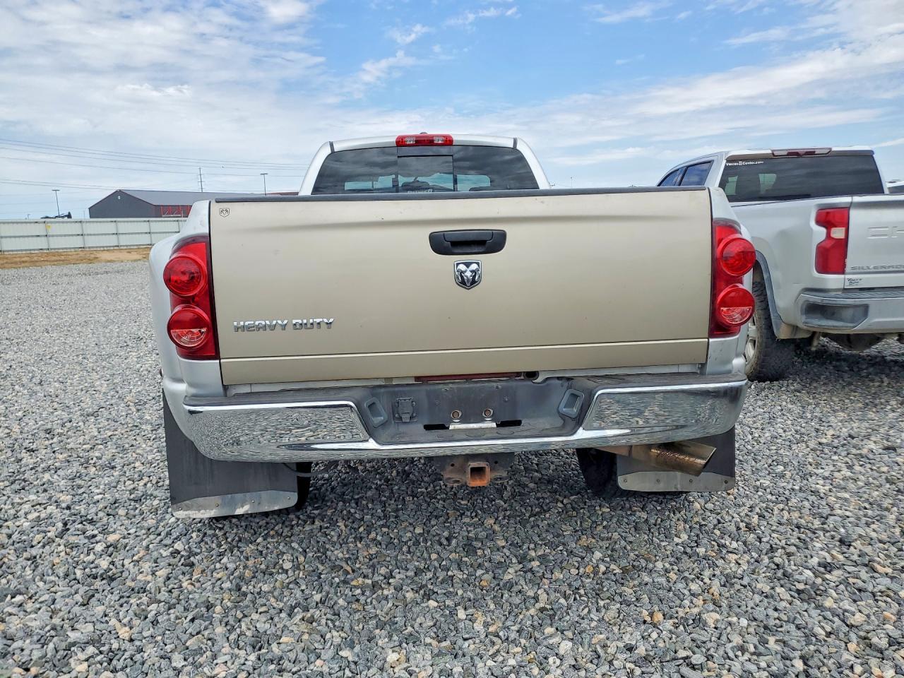 2009 DODG - DODGE RAM 3500