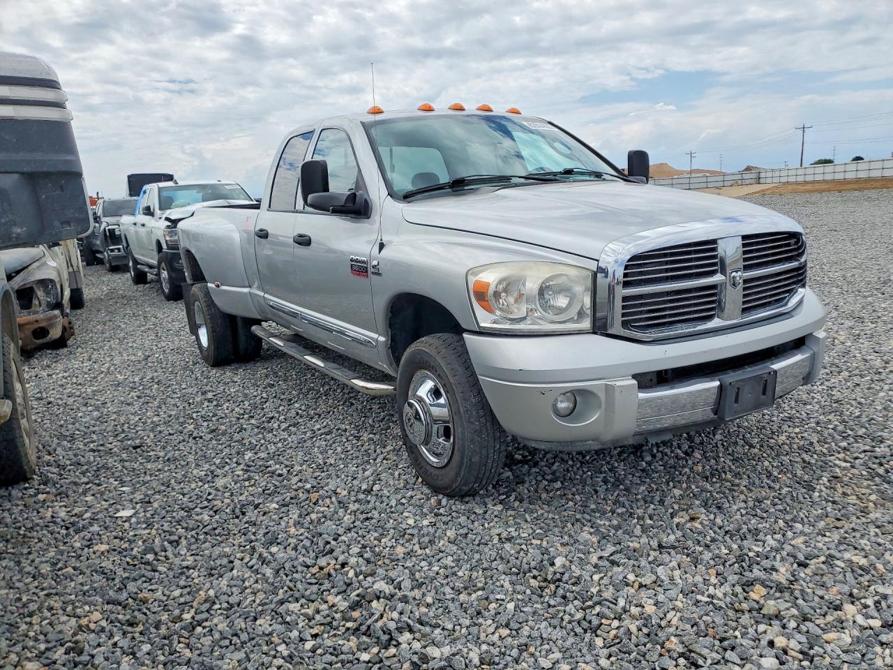 2009 DODG - DODGE RAM 3500