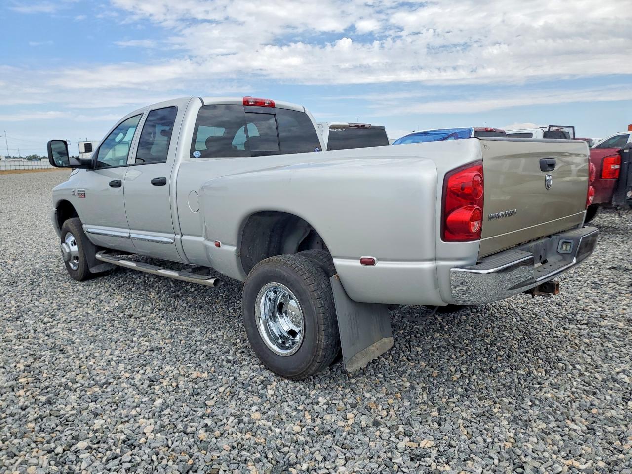 2009 DODG - DODGE RAM 3500
