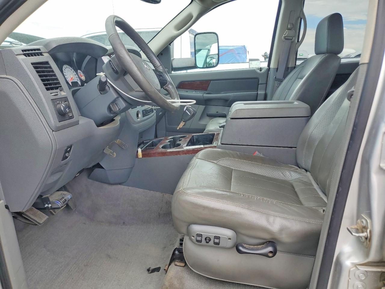 2009 DODG - DODGE RAM 3500