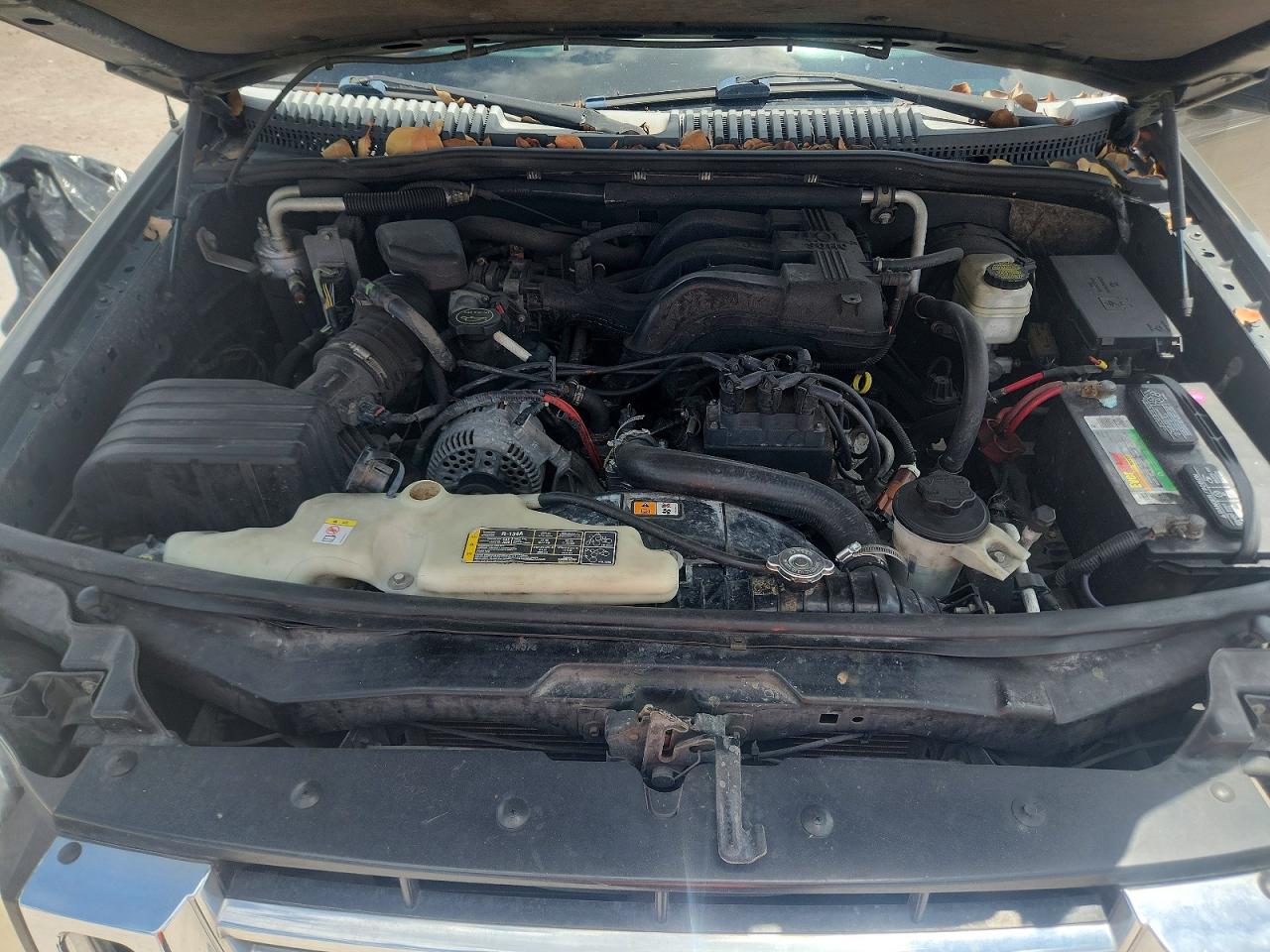 2008 FORD EXPLORER