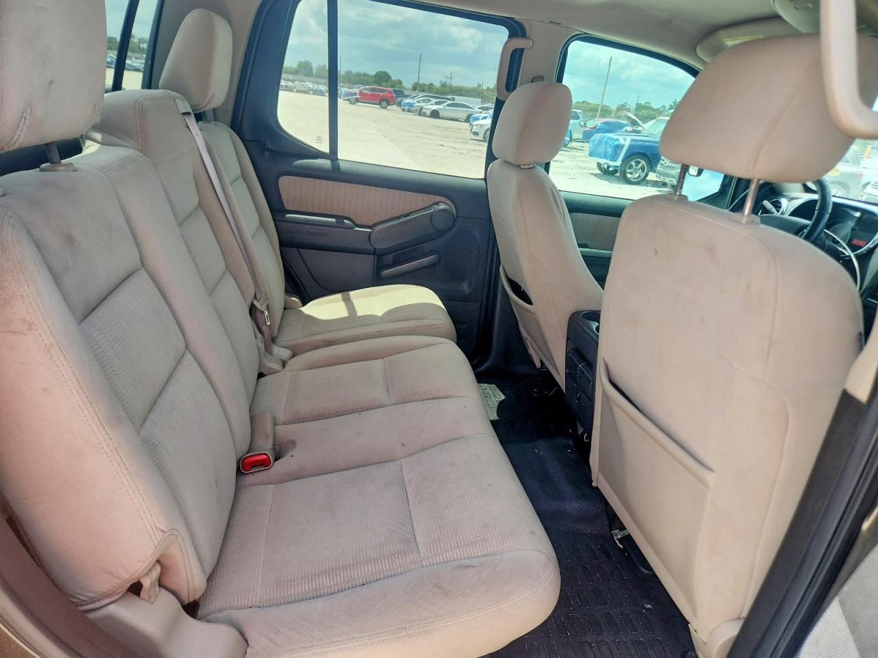 2008 FORD EXPLORER