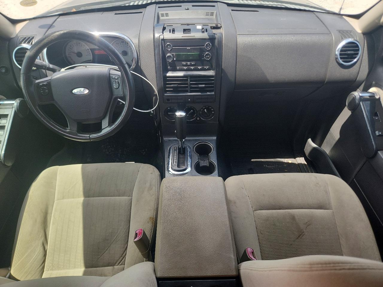 2008 FORD EXPLORER