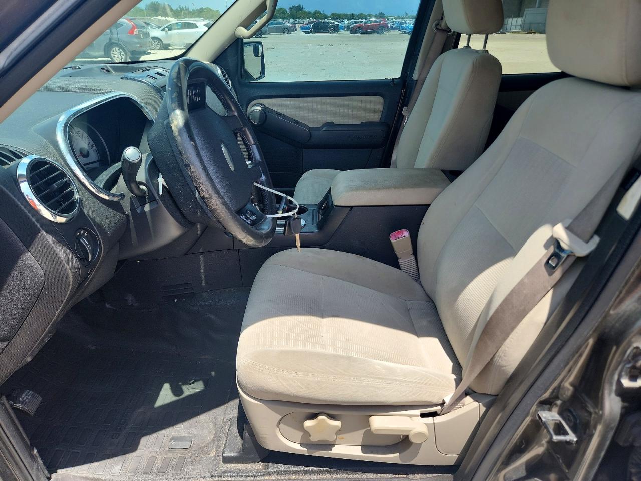 2008 FORD EXPLORER