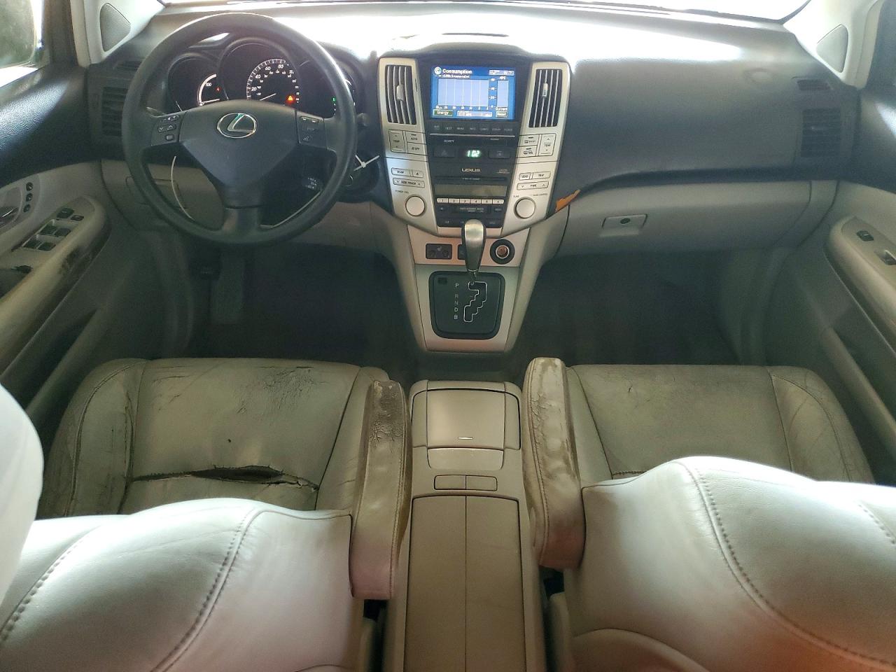 2006 LEXUS RX350