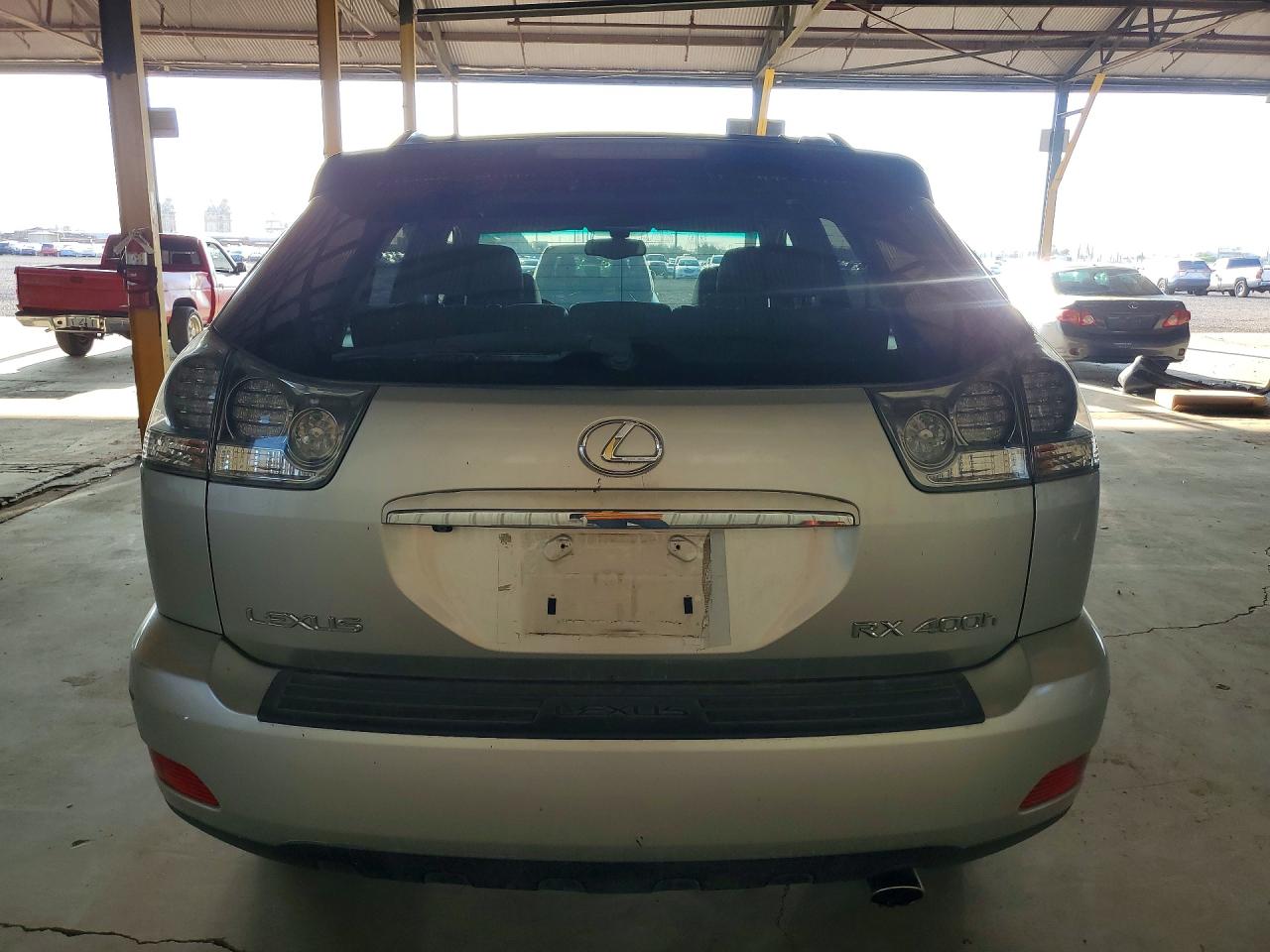 2006 LEXUS RX350