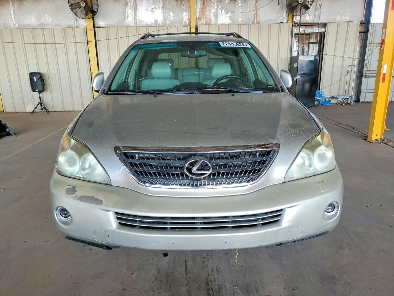 2006 LEXUS RX350