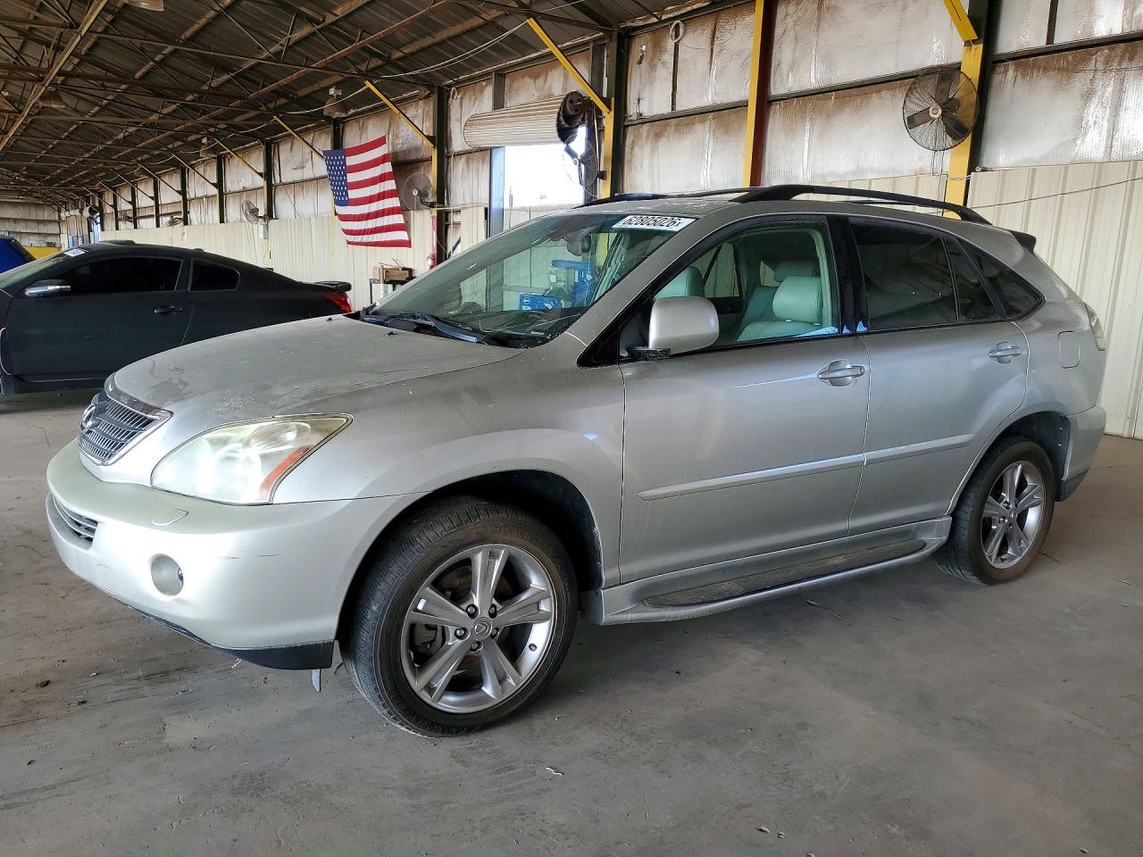 2006 LEXUS RX350