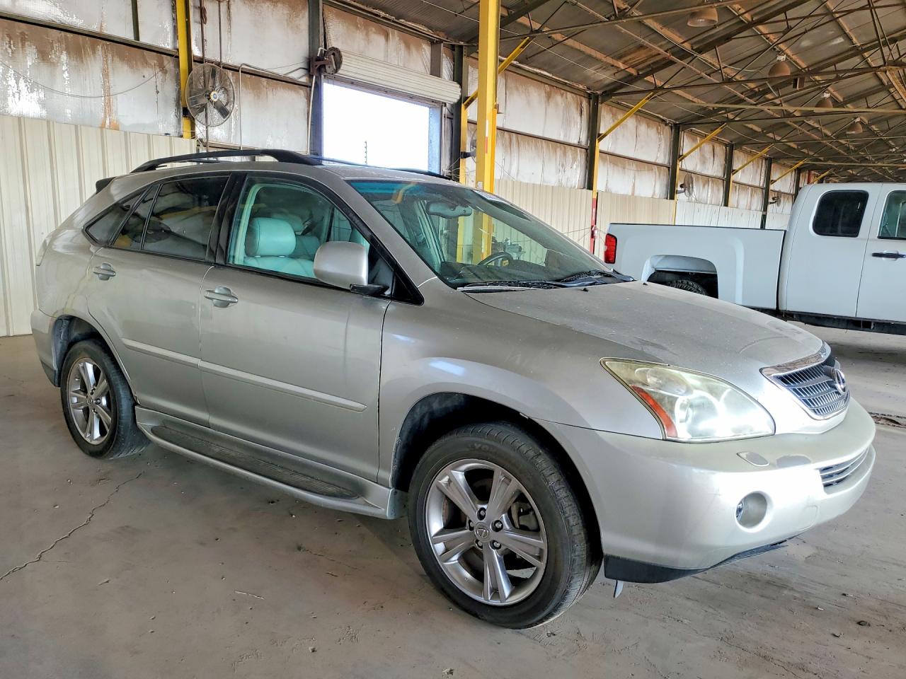 2006 LEXUS RX350