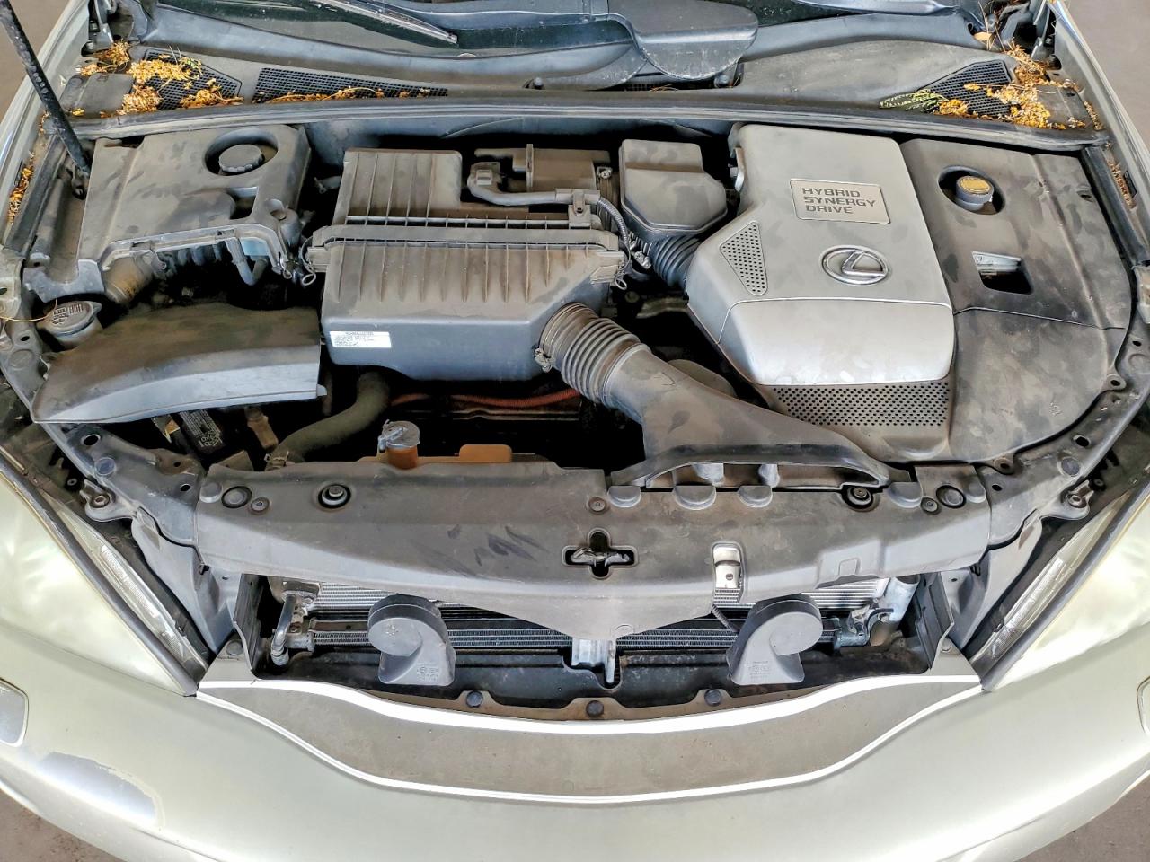 2006 LEXUS RX350