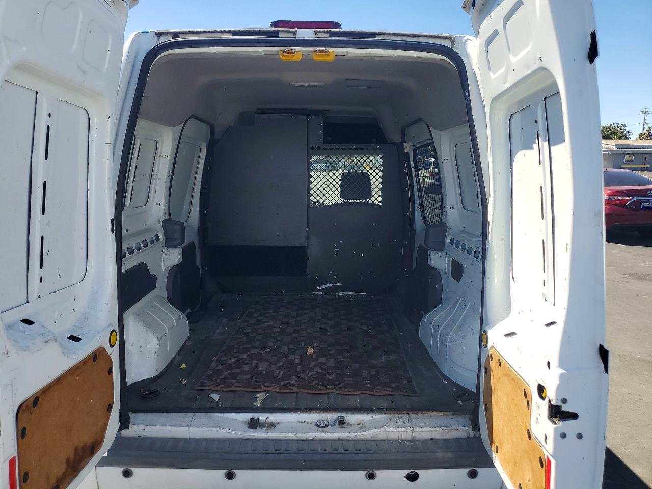 2012 FORD TRANSIT