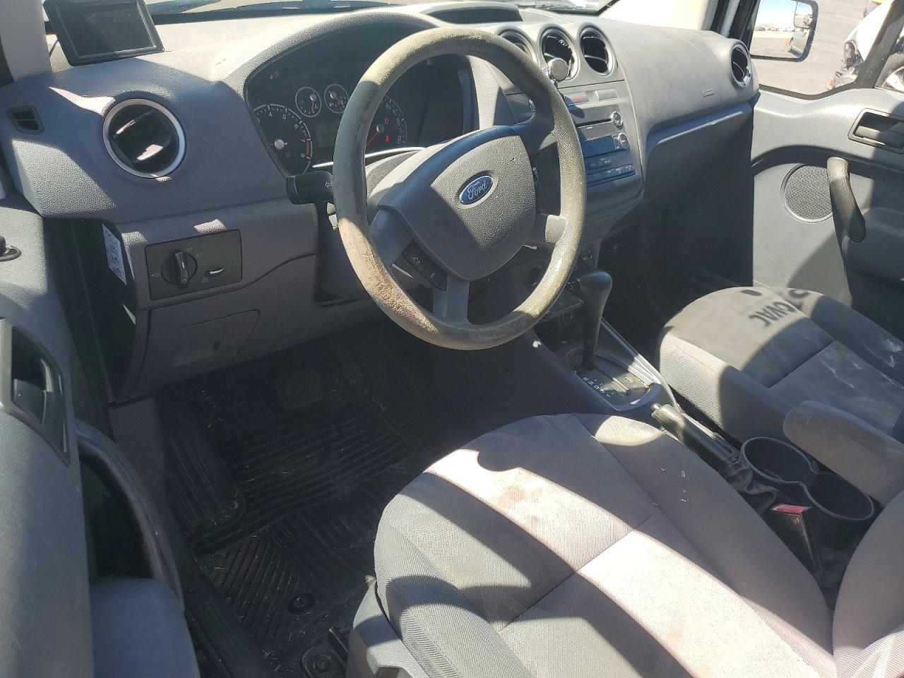 2012 FORD TRANSIT