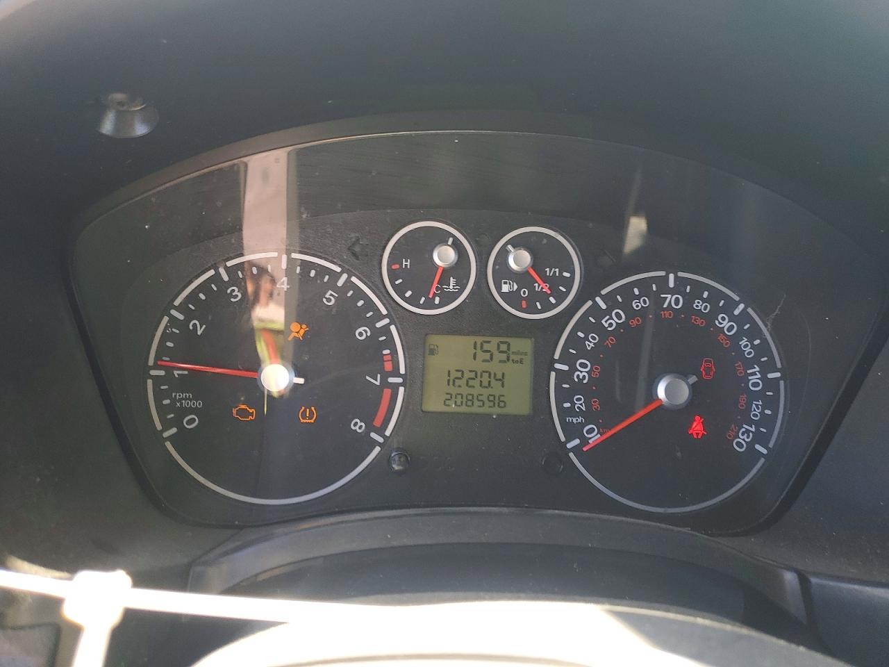 2012 FORD TRANSIT