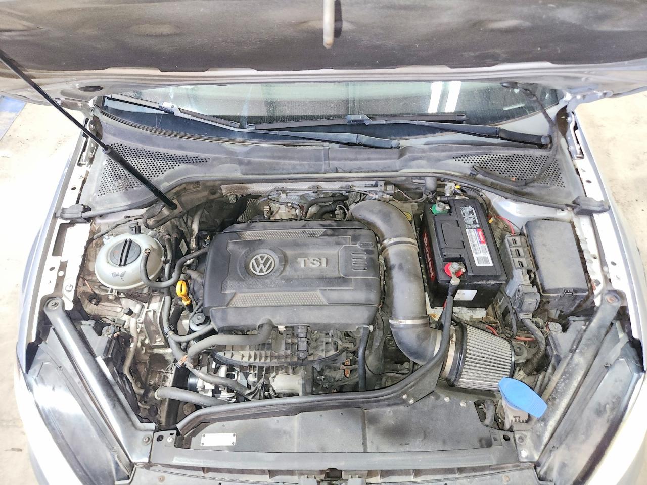 2015 VOLKSWAGEN GTI