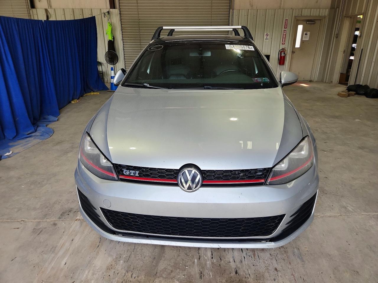 2015 VOLKSWAGEN GTI