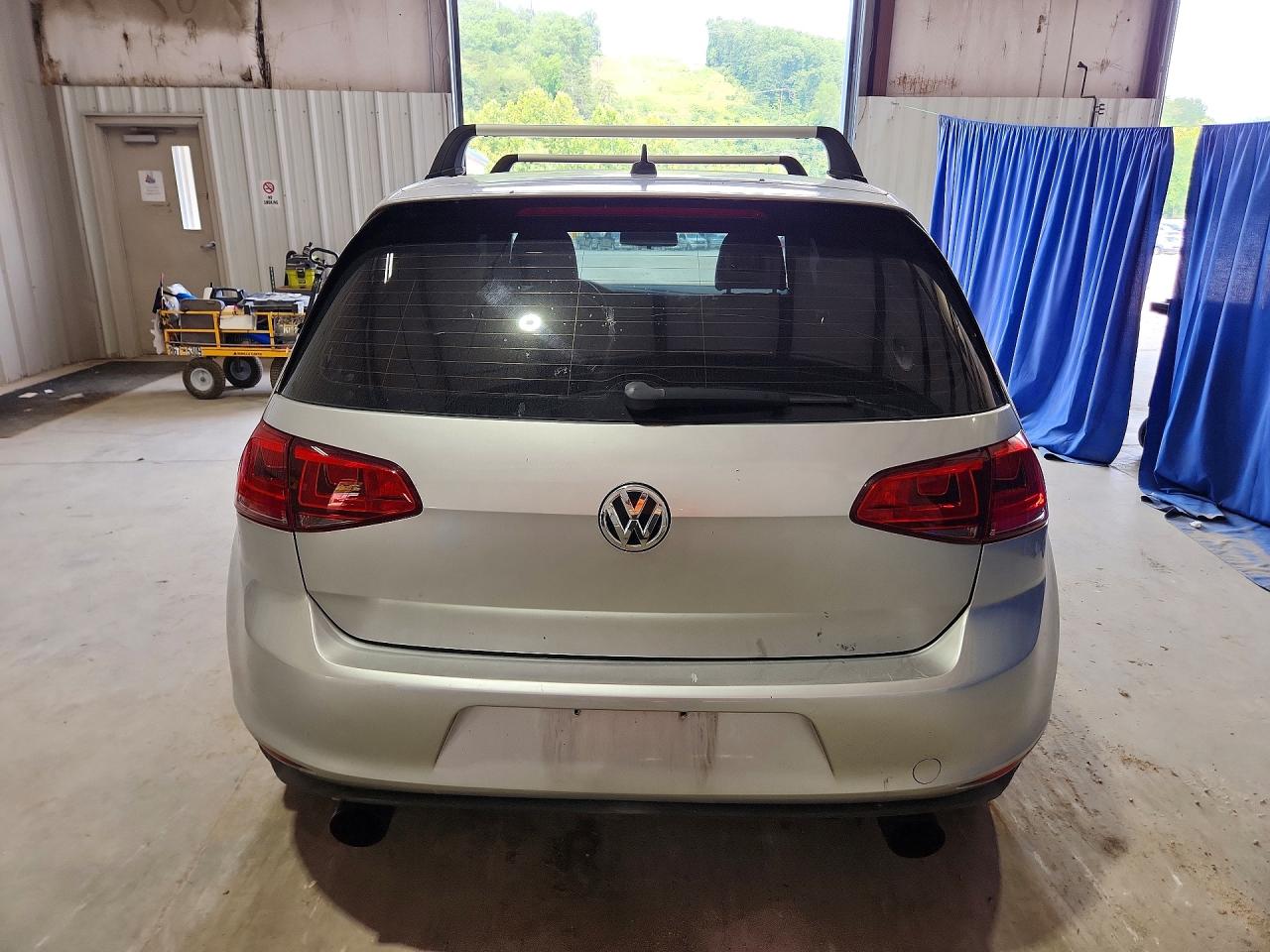 2015 VOLKSWAGEN GTI