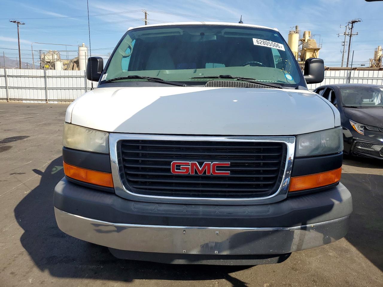 2013 GMC SAVANA