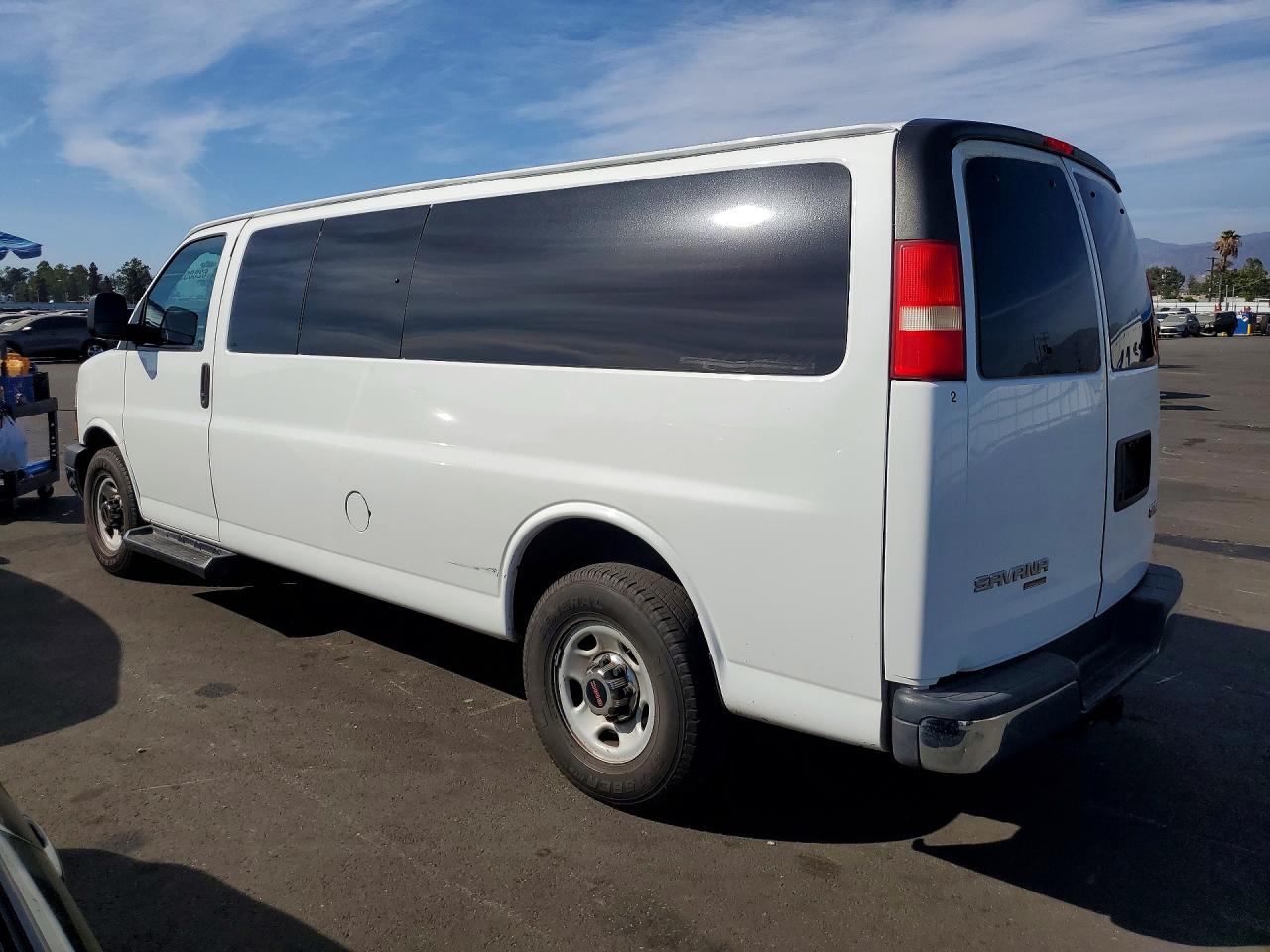2013 GMC SAVANA