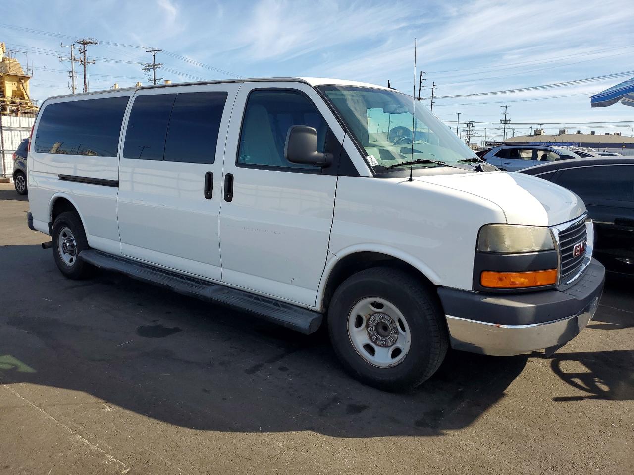 2013 GMC SAVANA