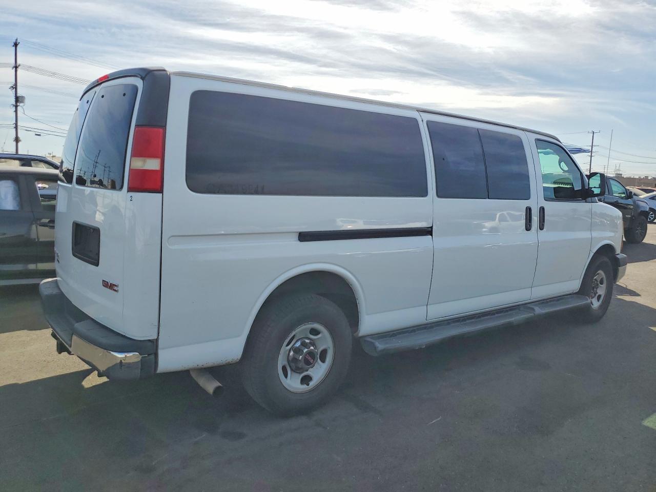 2013 GMC SAVANA