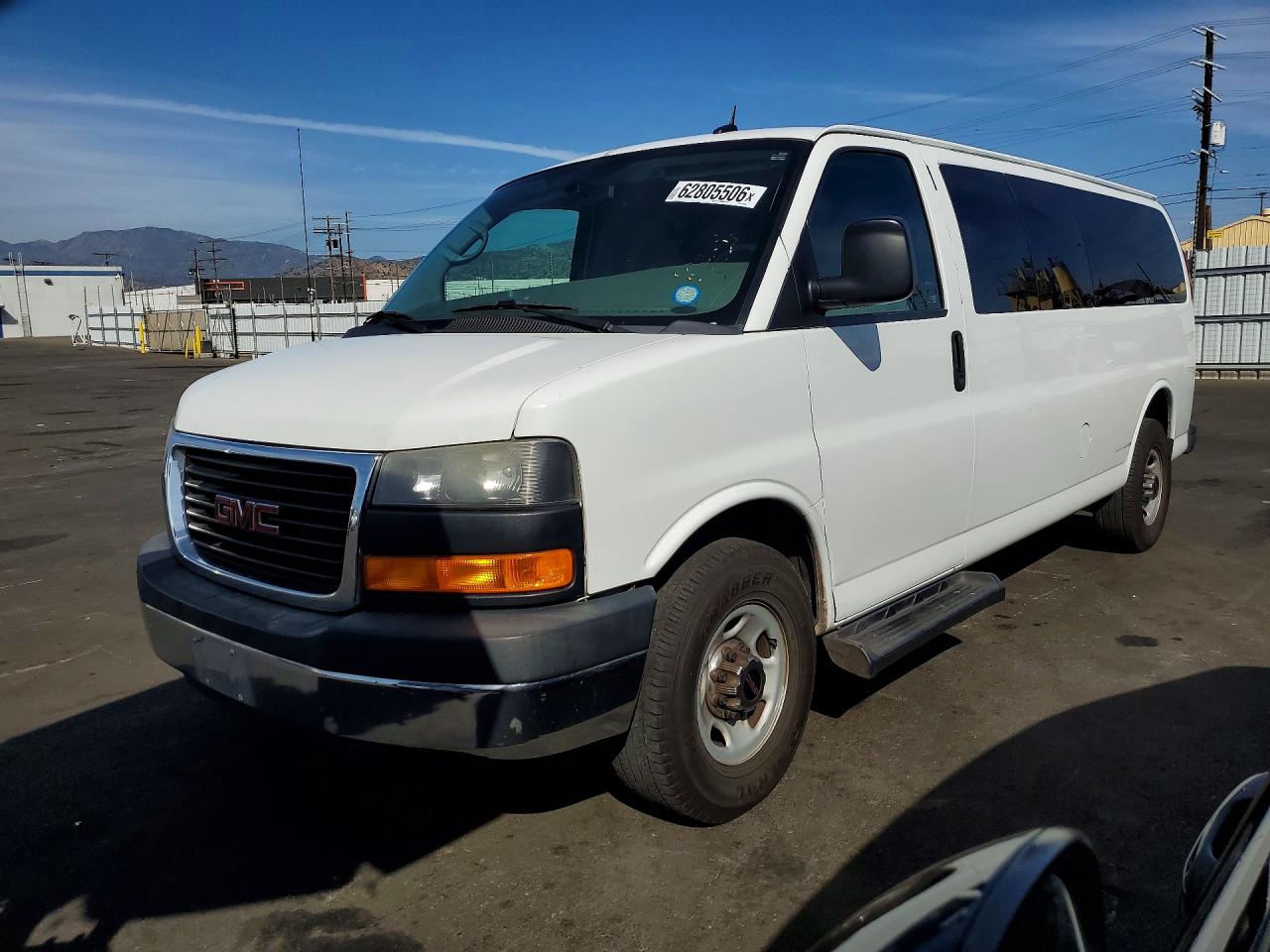 2013 GMC SAVANA