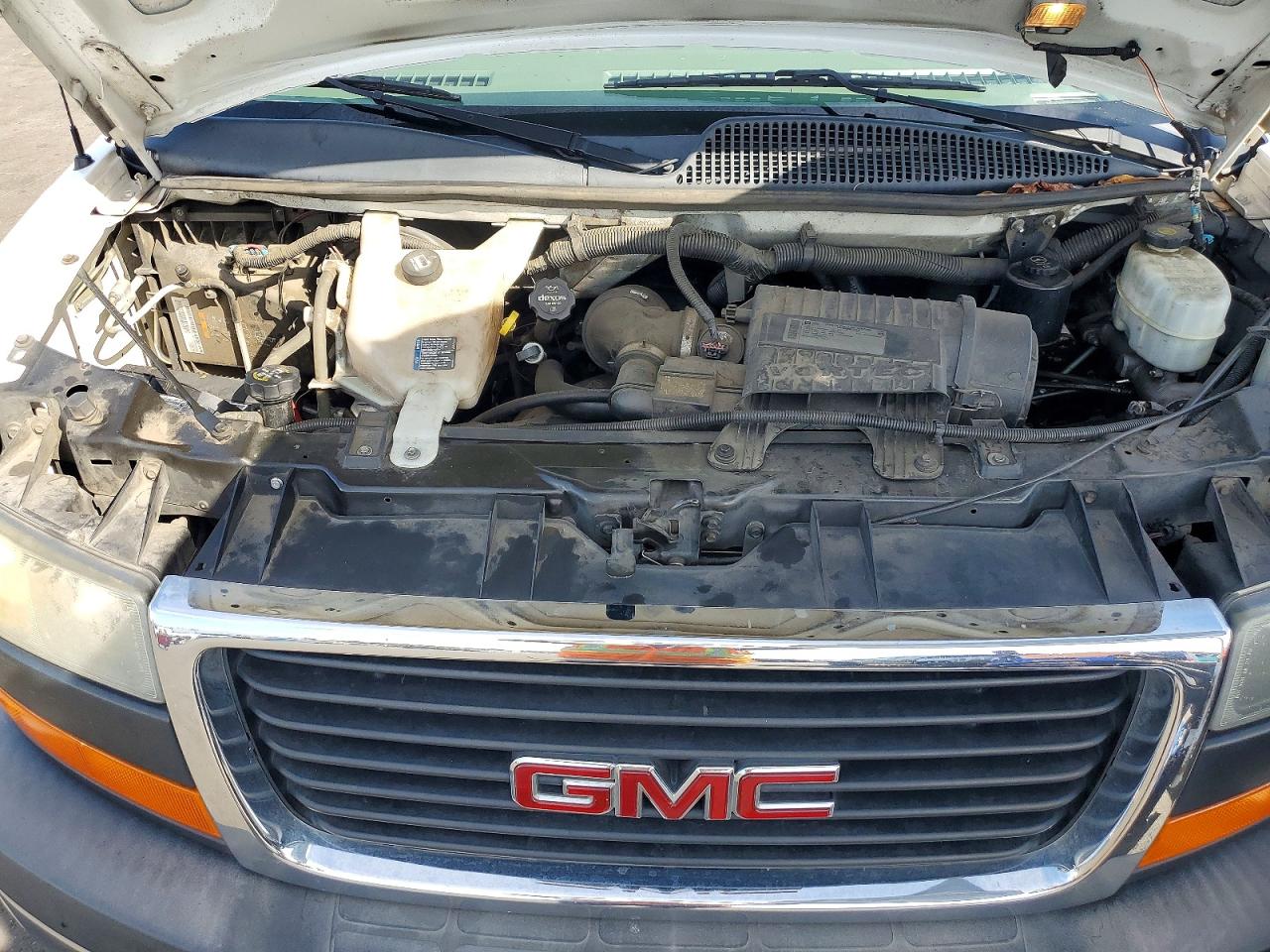 2013 GMC SAVANA