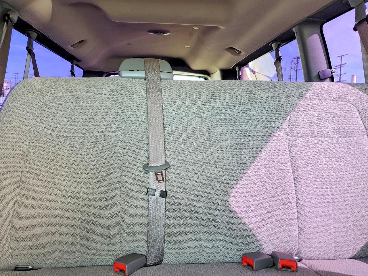 2013 GMC SAVANA