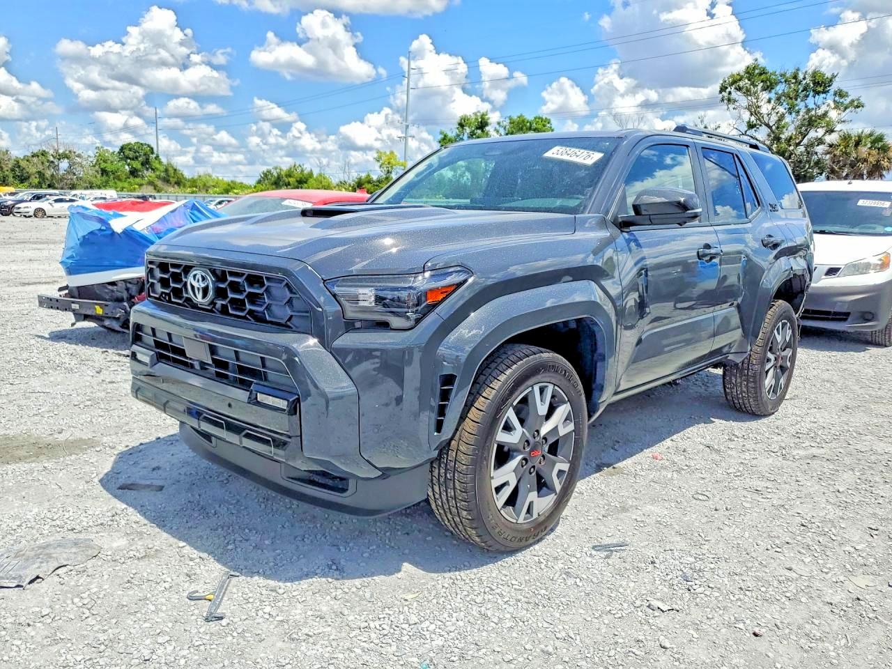 2026 TOYOTA 4RUNNER