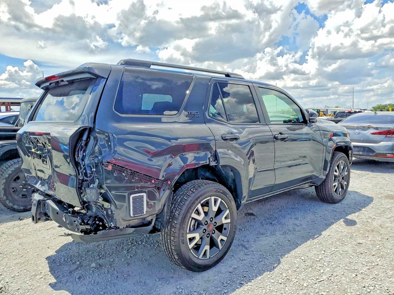 2026 TOYOTA 4RUNNER