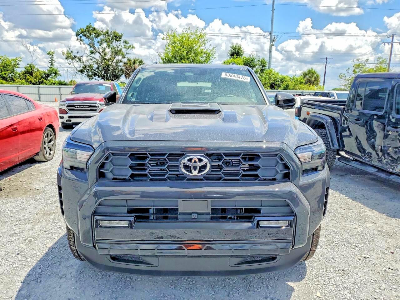 2026 TOYOTA 4RUNNER
