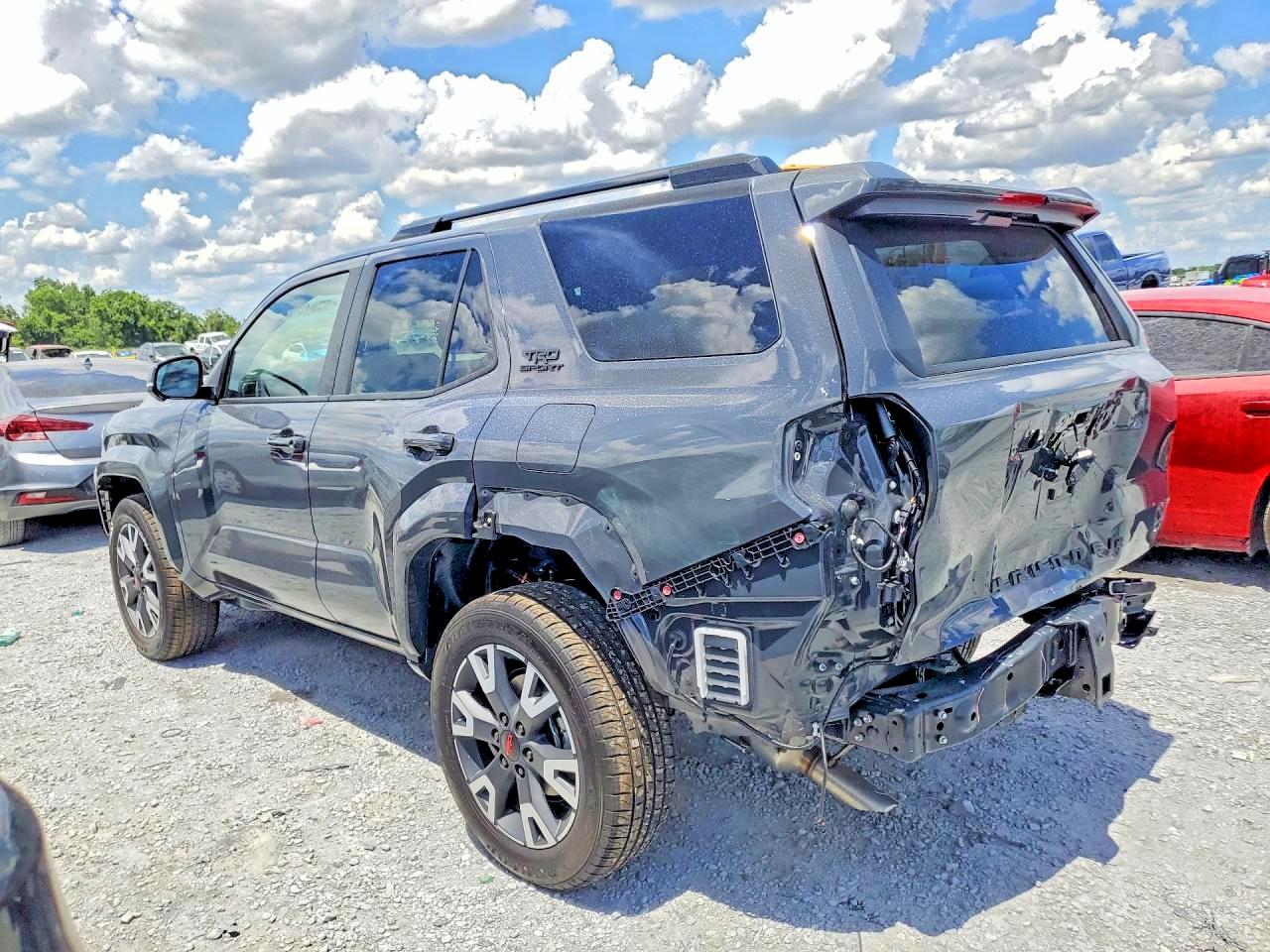 2026 TOYOTA 4RUNNER