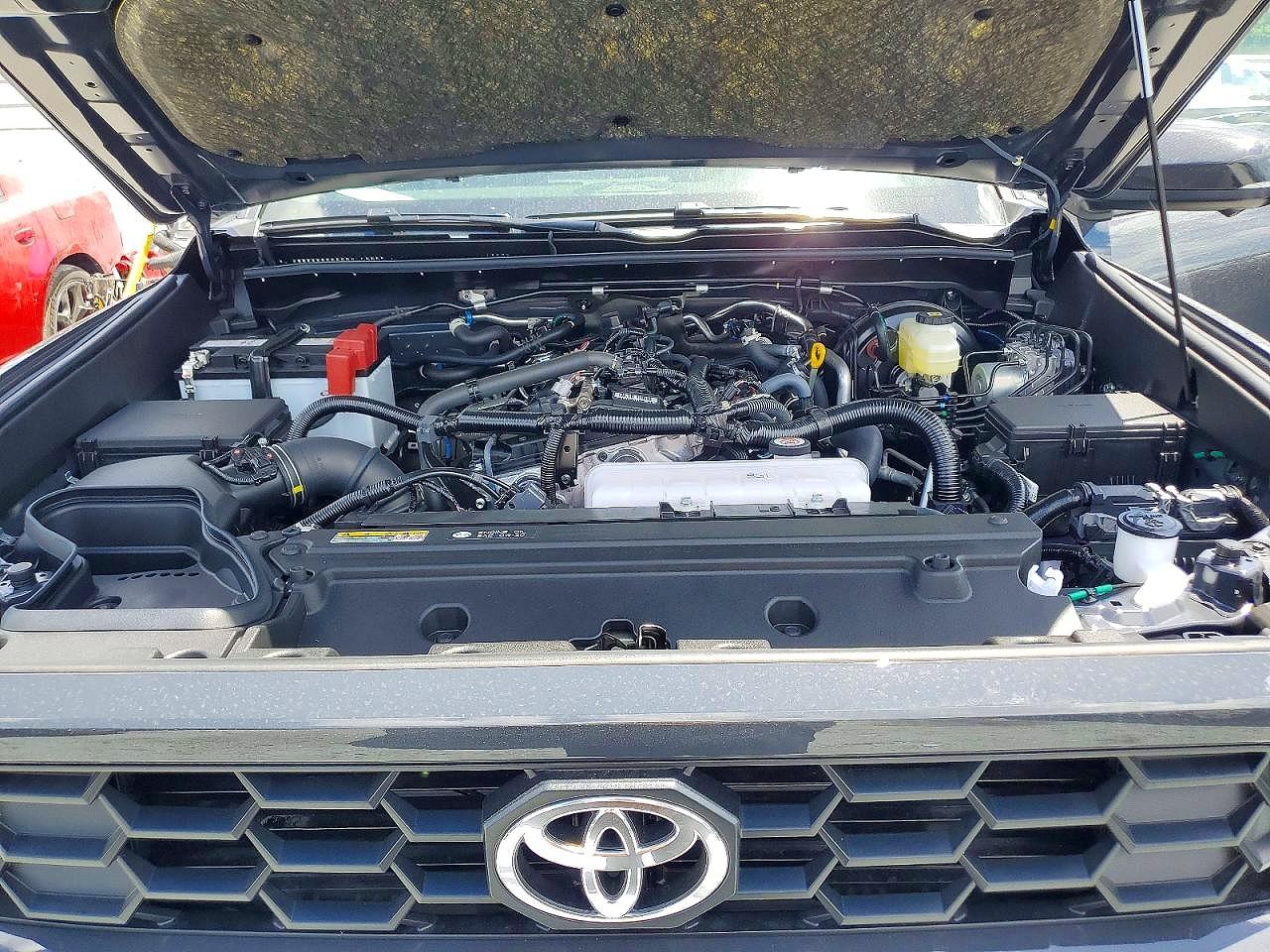 2026 TOYOTA 4RUNNER