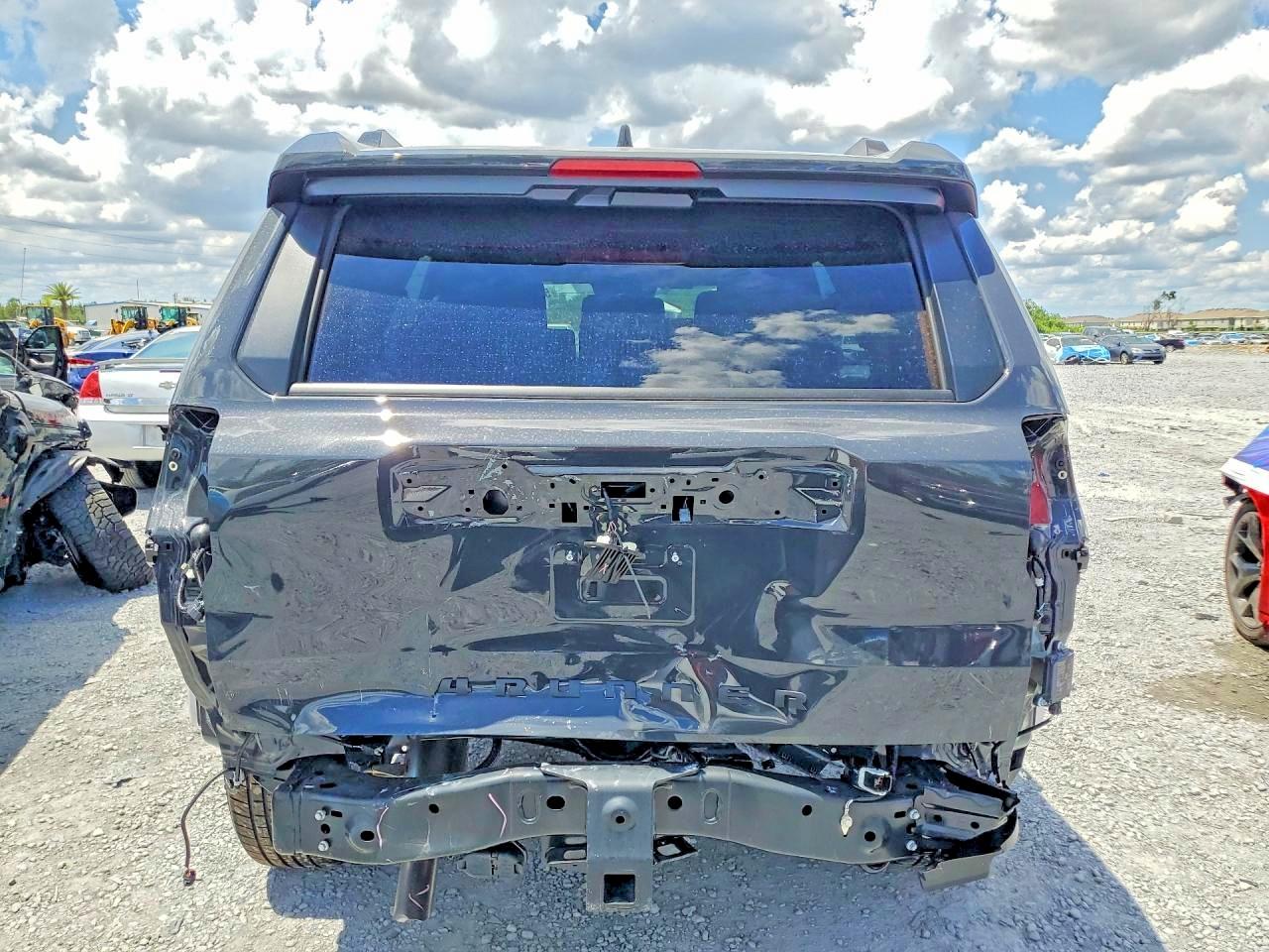 2026 TOYOTA 4RUNNER