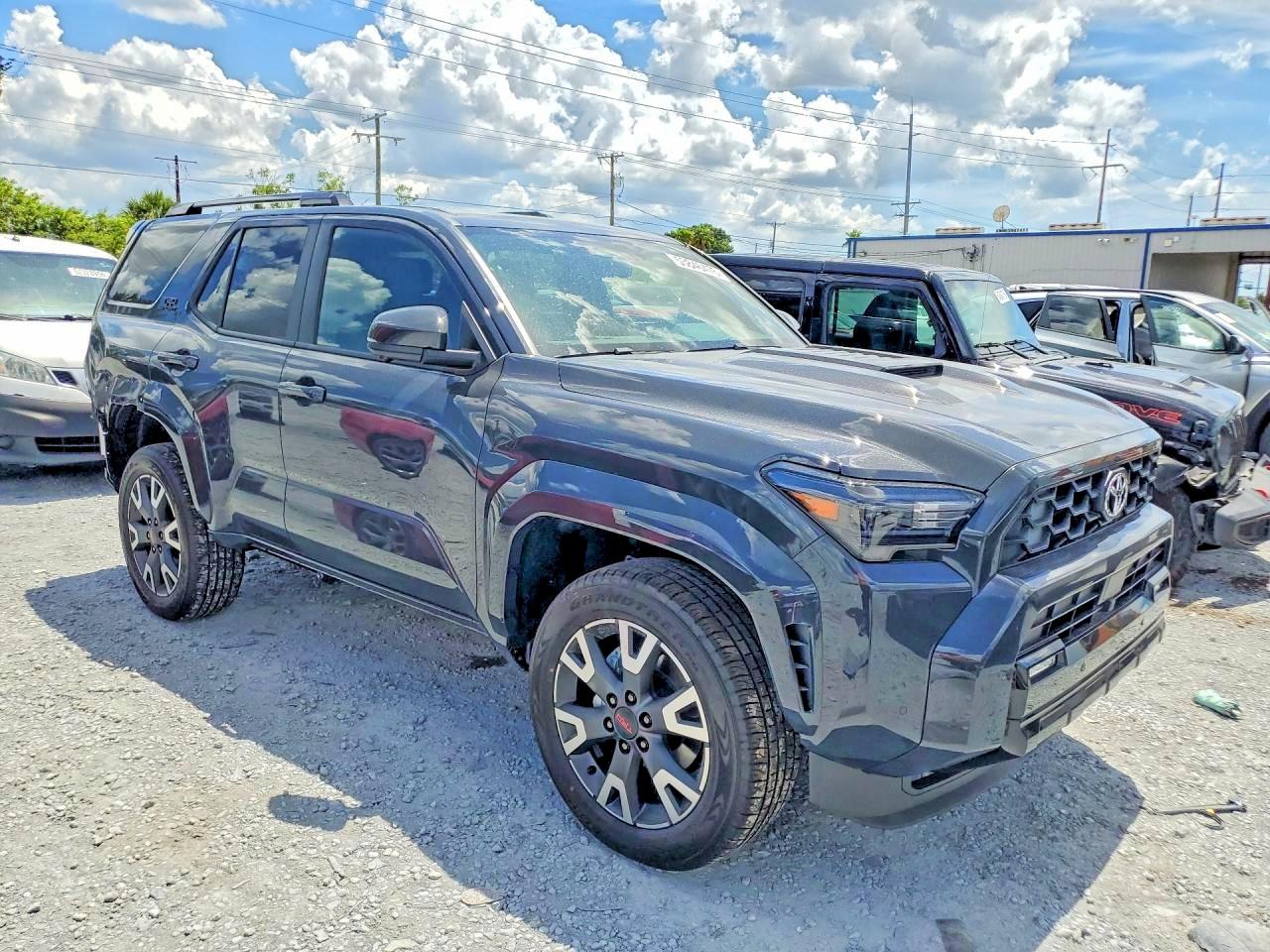 2026 TOYOTA 4RUNNER