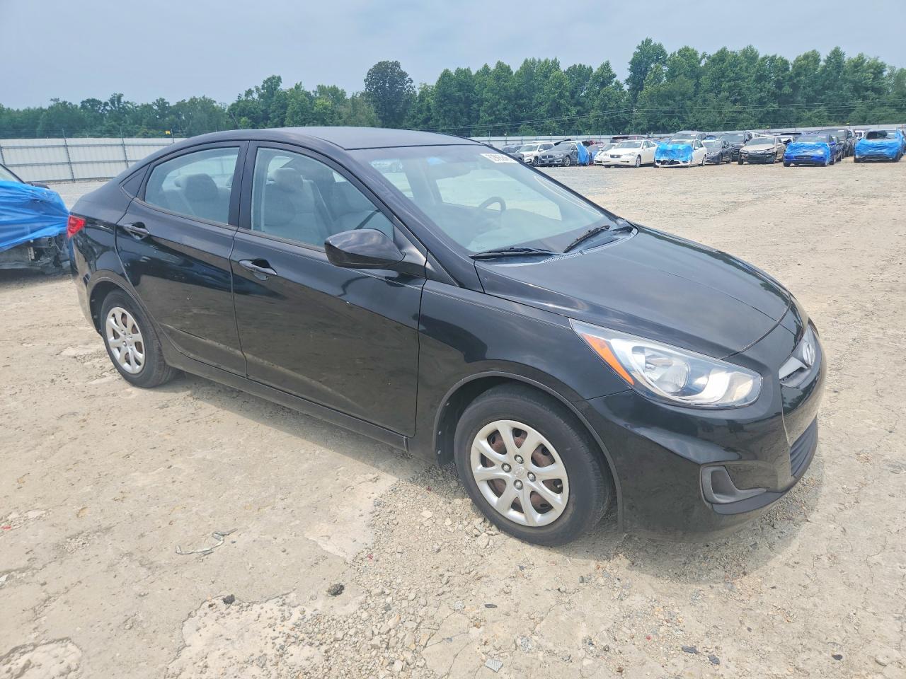 2014 HYUNDAI ACCENT