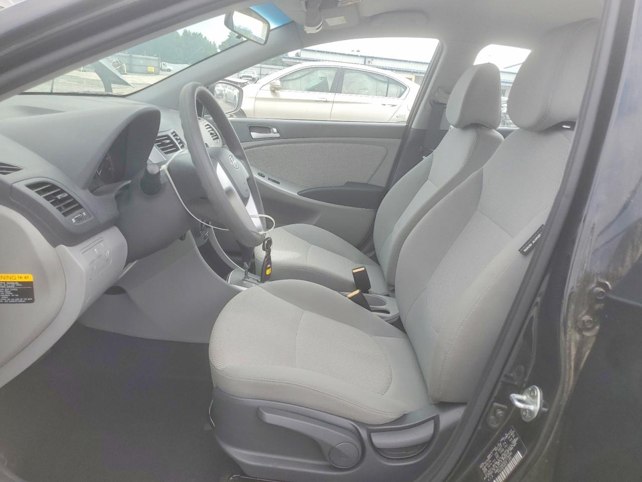2014 HYUNDAI ACCENT