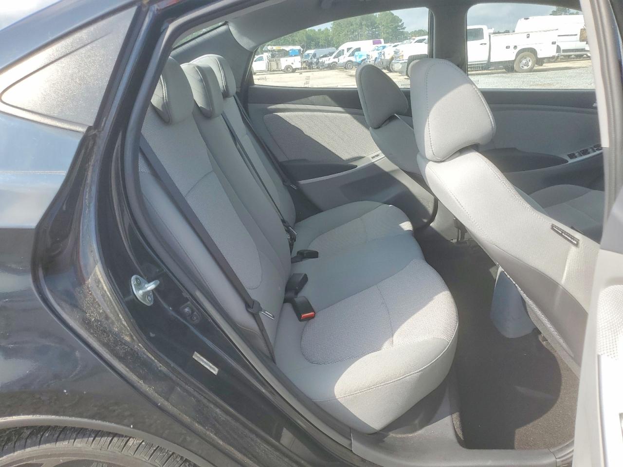 2014 HYUNDAI ACCENT