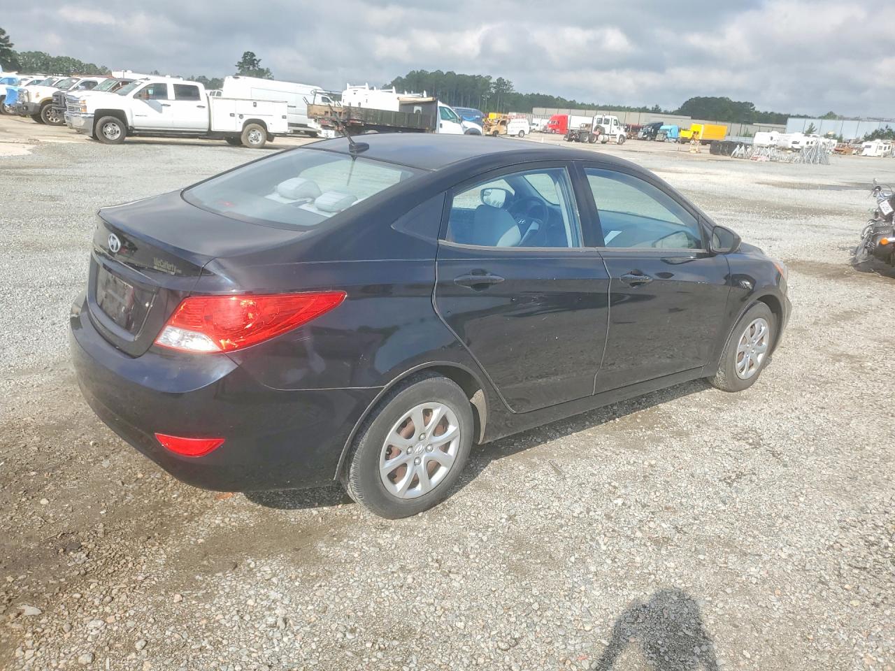 2014 HYUNDAI ACCENT