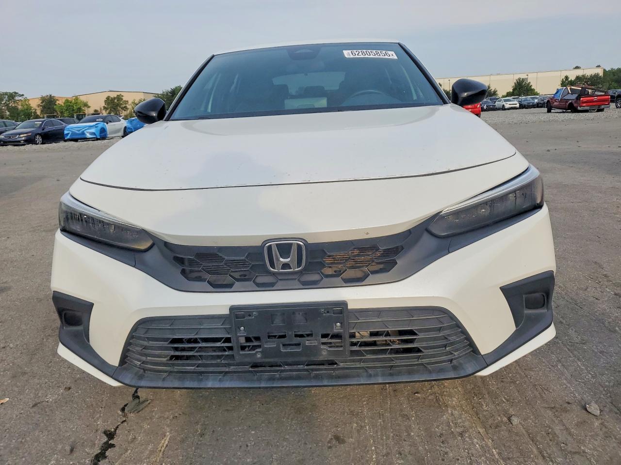 2023 HONDA CIVIC