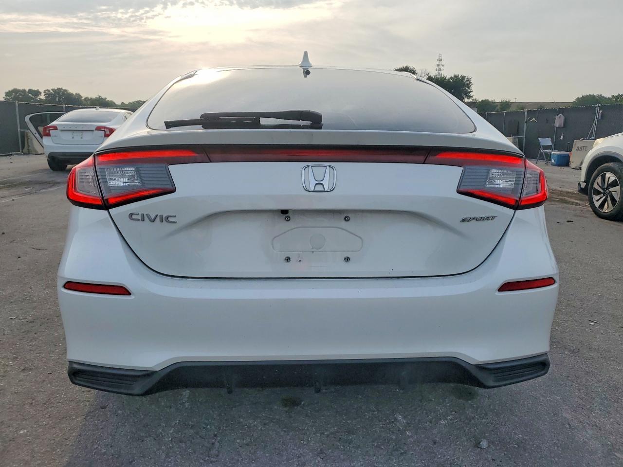 2023 HONDA CIVIC