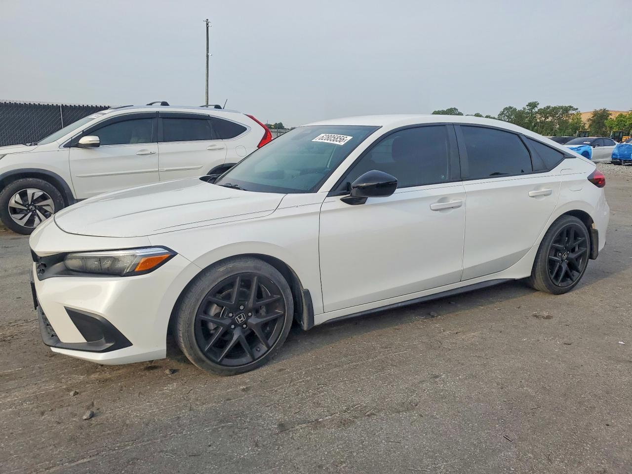 2023 HONDA CIVIC