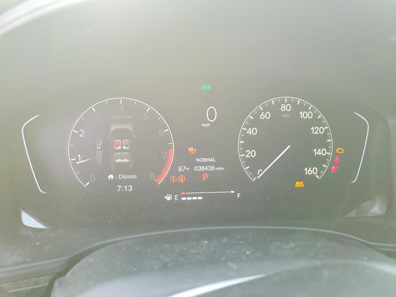 2023 HONDA CIVIC