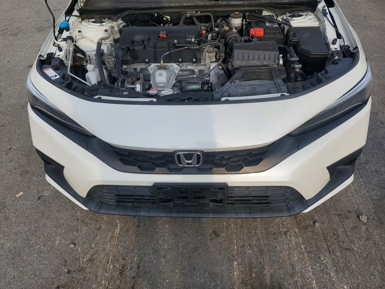 2023 HONDA CIVIC