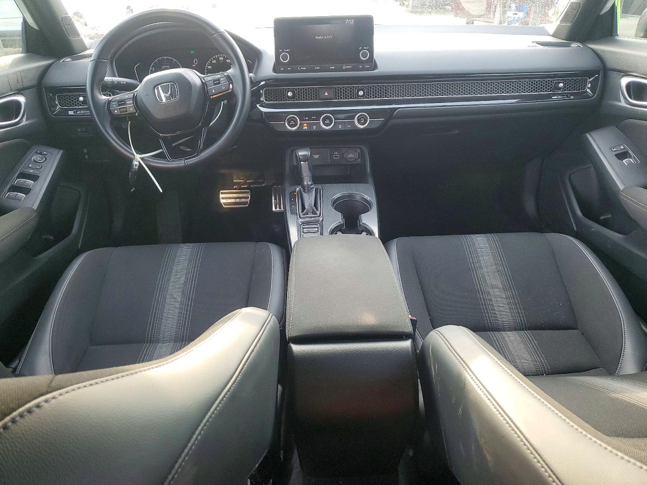 2023 HONDA CIVIC