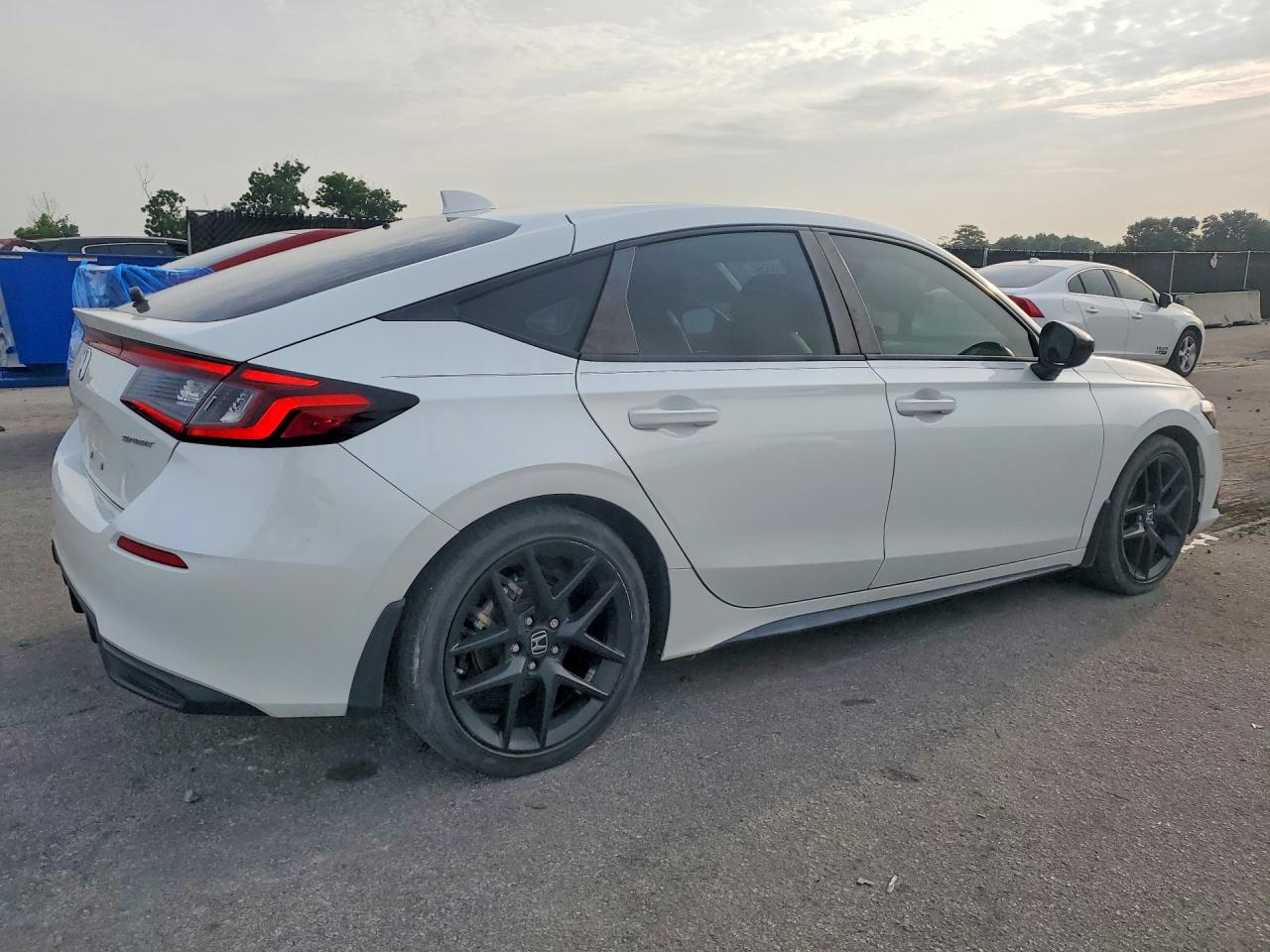 2023 HONDA CIVIC