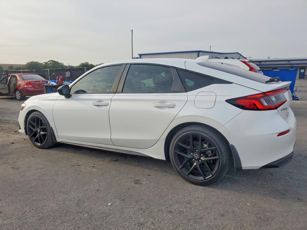 2023 HONDA CIVIC