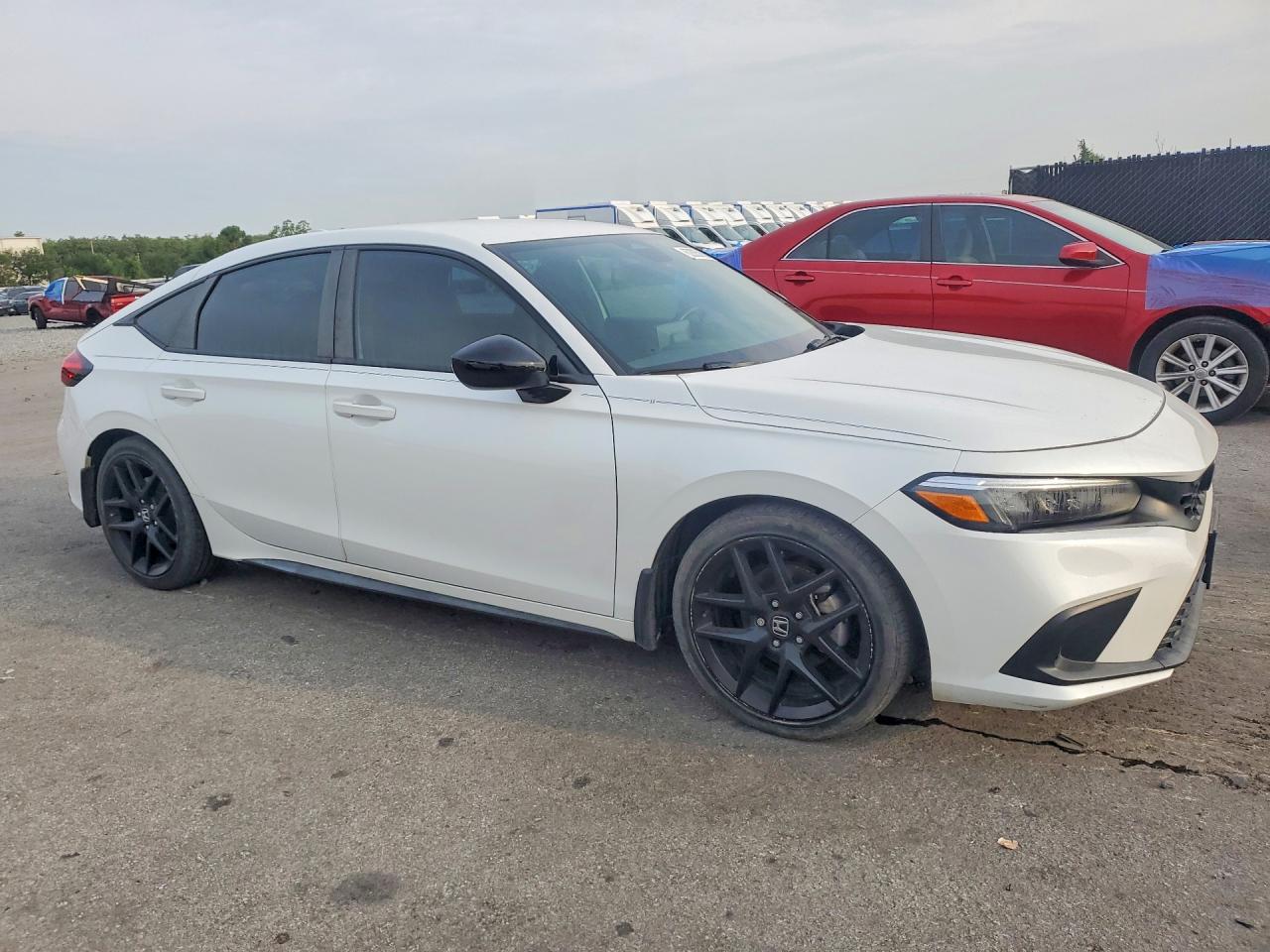 2023 HONDA CIVIC