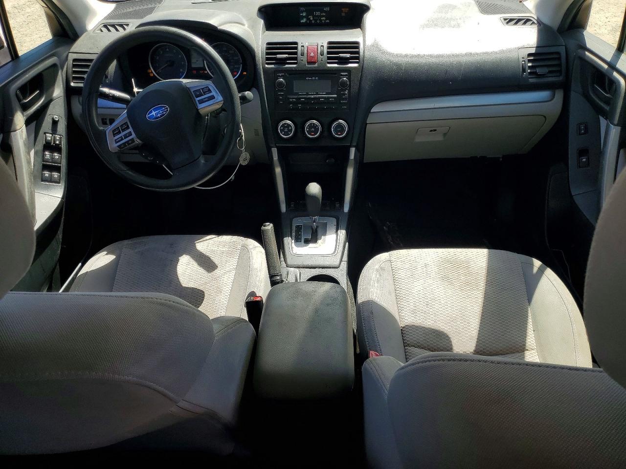 2014 SUBARU FORESTER