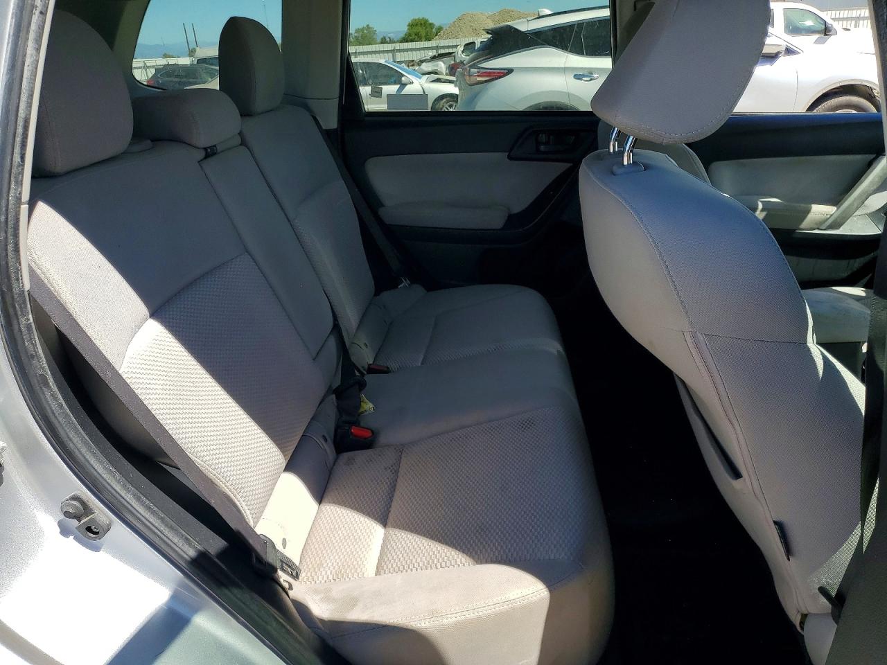 2014 SUBARU FORESTER