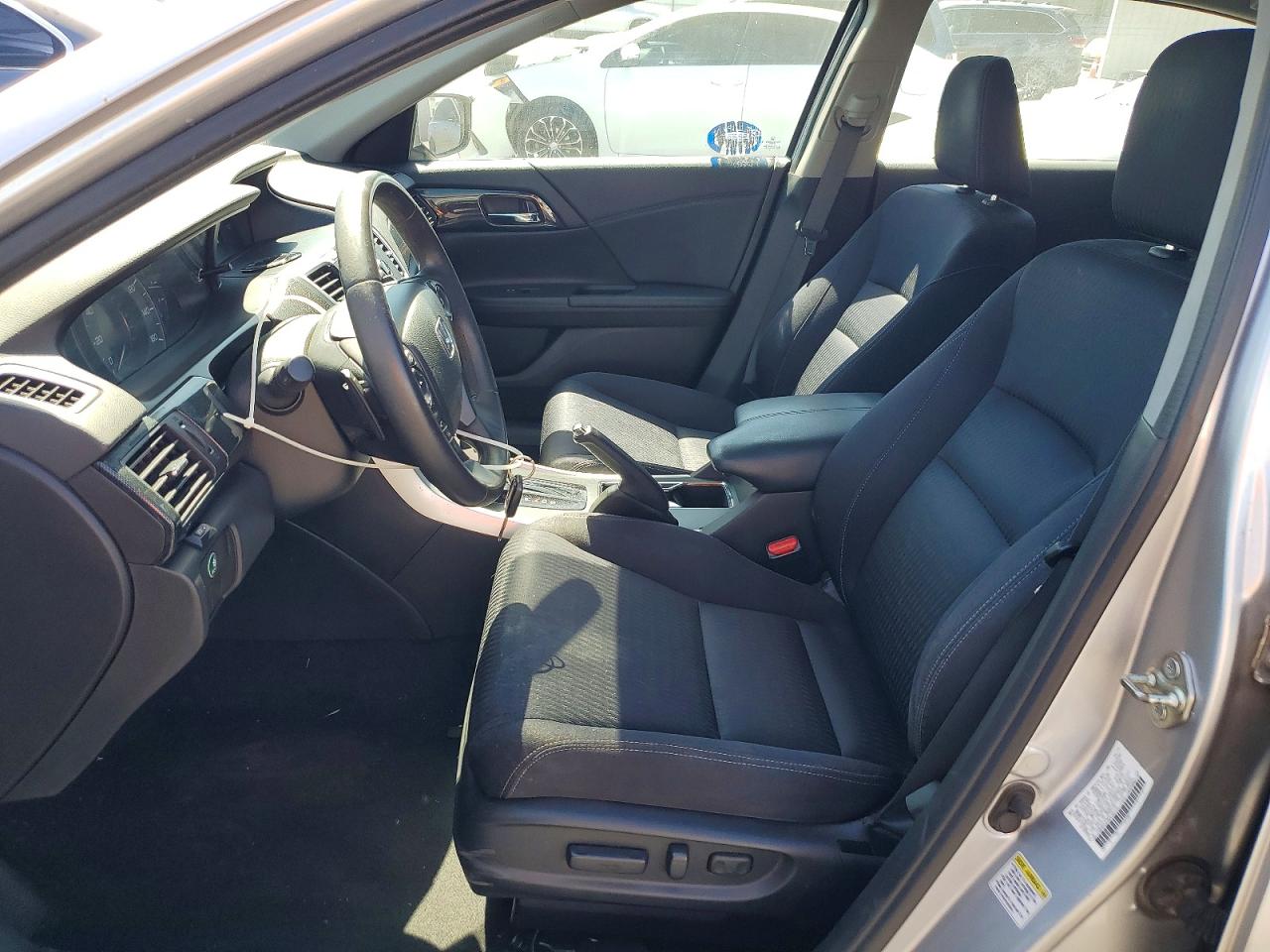 2014 HOND ACCORD